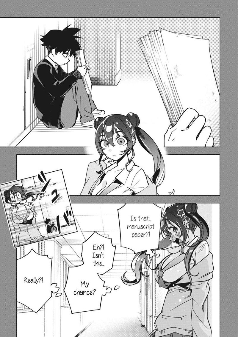 Now That We Draw - Chapter 34 image 11